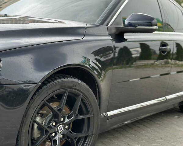 Вольво С80 2013 в Ивано-Франковске на Automoto.ua Синий Вольво С80, объемом двигателя 2.95 л и пробегом 270 тыс. км за 13800 $, фото 6 на Automoto.ua