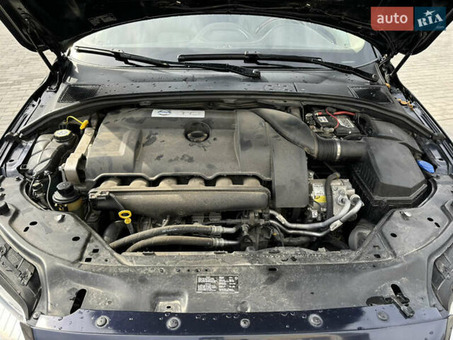 Синій Вольво S80, об'ємом двигуна 2.95 л та пробігом 273 тис. км за 12800 $, фото 9 на Automoto.ua