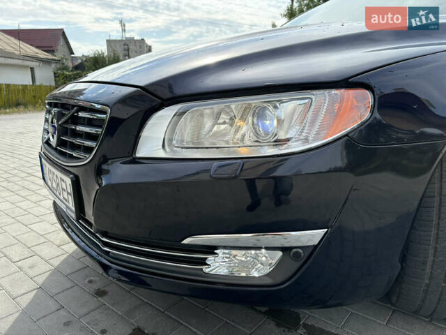 Синій Вольво S80, об'ємом двигуна 2.95 л та пробігом 273 тис. км за 12800 $, фото 14 на Automoto.ua