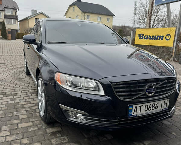 Синій Вольво S80, об'ємом двигуна 2.95 л та пробігом 273 тис. км за 12800 $, фото 2 на Automoto.ua