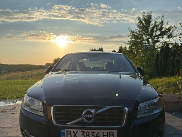 Синій Вольво S80, об'ємом двигуна 2.95 л та пробігом 240 тис. км за 8800 $, фото 1 на Automoto.ua