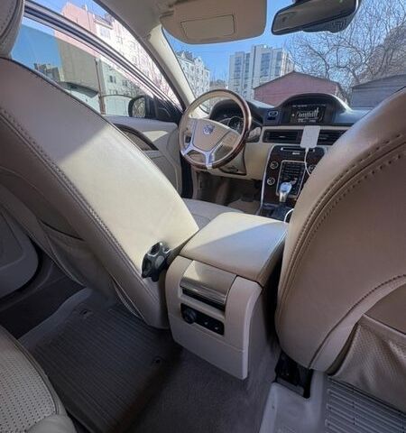 Синий Вольво С80, объемом двигателя 2.95 л и пробегом 278 тыс. км за 13500 $, фото 23 на Automoto.ua