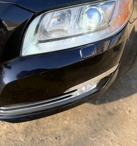 Синий Вольво С80, объемом двигателя 2.95 л и пробегом 278 тыс. км за 13500 $, фото 18 на Automoto.ua