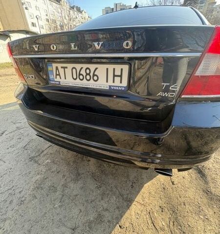 Синий Вольво С80, объемом двигателя 2.95 л и пробегом 278 тыс. км за 13500 $, фото 7 на Automoto.ua