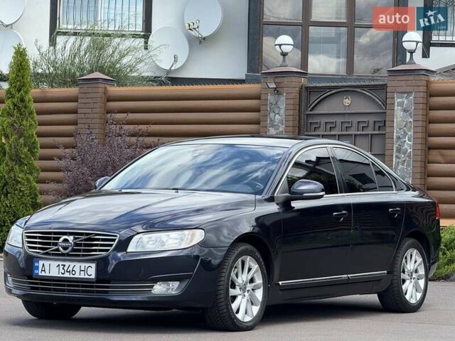 Синій Вольво S80, об'ємом двигуна 1.97 л та пробігом 254 тис. км за 11100 $, фото 6 на Automoto.ua