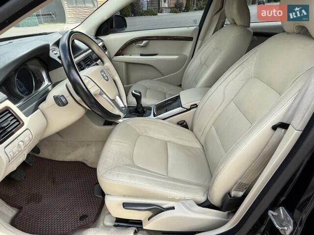 Синій Вольво S80, об'ємом двигуна 1.97 л та пробігом 254 тис. км за 11100 $, фото 37 на Automoto.ua