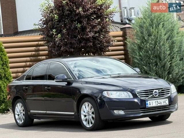 Синій Вольво S80, об'ємом двигуна 1.97 л та пробігом 254 тис. км за 11100 $, фото 16 на Automoto.ua