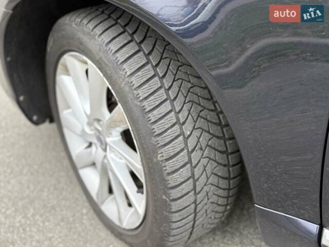 Синий Вольво С80, объемом двигателя 1.98 л и пробегом 255 тыс. км за 10500 $, фото 27 на Automoto.ua