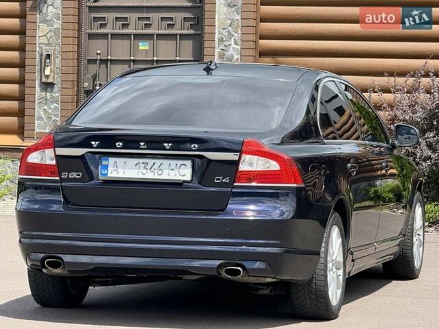 Синій Вольво S80, об'ємом двигуна 1.97 л та пробігом 254 тис. км за 11100 $, фото 29 на Automoto.ua