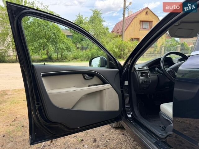 Синій Вольво S80, об'ємом двигуна 2.4 л та пробігом 335 тис. км за 16800 $, фото 16 на Automoto.ua