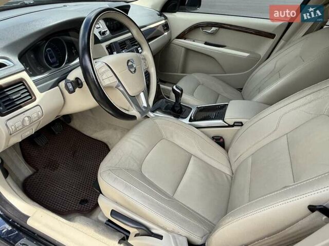 Синій Вольво S80, об'ємом двигуна 1.97 л та пробігом 254 тис. км за 11100 $, фото 41 на Automoto.ua
