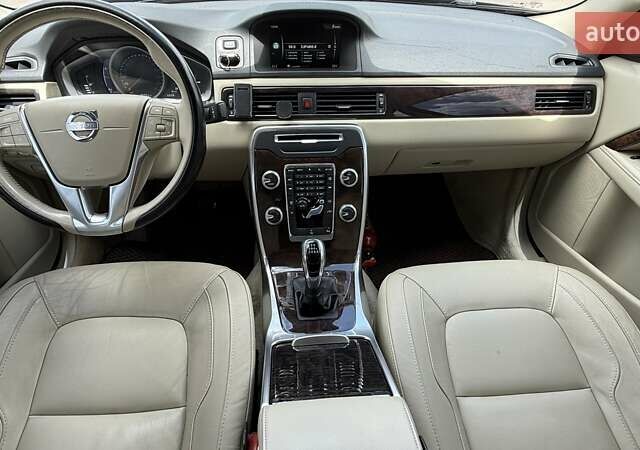 Синій Вольво S80, об'ємом двигуна 1.97 л та пробігом 254 тис. км за 11100 $, фото 61 на Automoto.ua