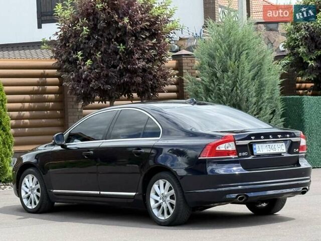 Синій Вольво S80, об'ємом двигуна 1.97 л та пробігом 254 тис. км за 11100 $, фото 17 на Automoto.ua