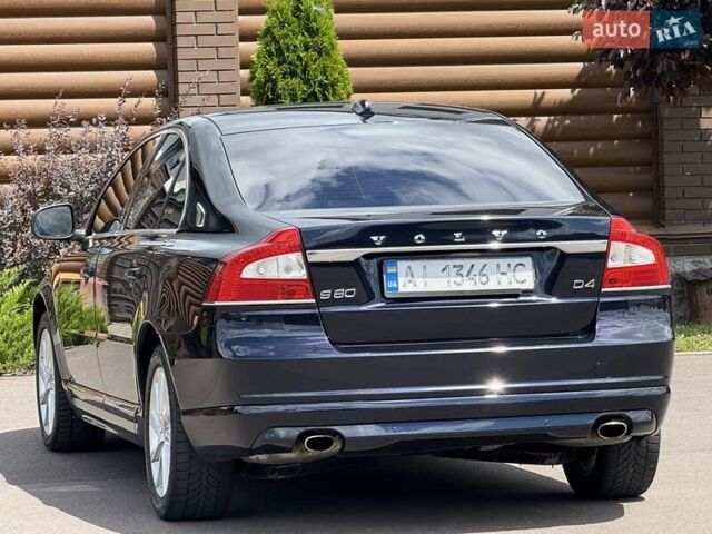 Синій Вольво S80, об'ємом двигуна 1.97 л та пробігом 254 тис. км за 11100 $, фото 24 на Automoto.ua