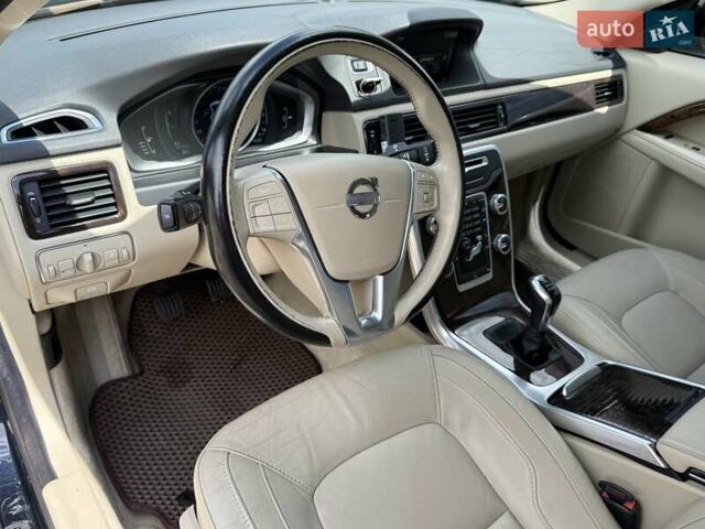 Синій Вольво S80, об'ємом двигуна 1.97 л та пробігом 254 тис. км за 11100 $, фото 45 на Automoto.ua