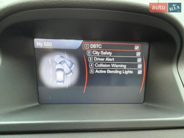Синий Вольво С80, объемом двигателя 1.97 л и пробегом 146 тыс. км за 14000 $, фото 53 на Automoto.ua