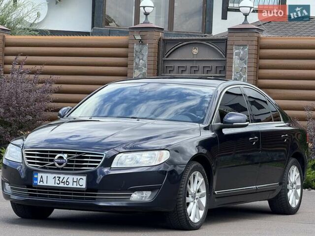 Синій Вольво S80, об'ємом двигуна 1.97 л та пробігом 254 тис. км за 11100 $, фото 4 на Automoto.ua