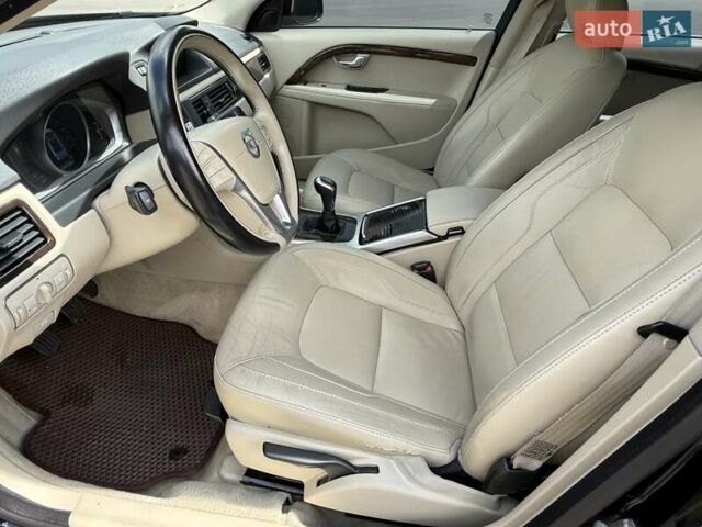 Синій Вольво S80, об'ємом двигуна 1.97 л та пробігом 254 тис. км за 11100 $, фото 39 на Automoto.ua