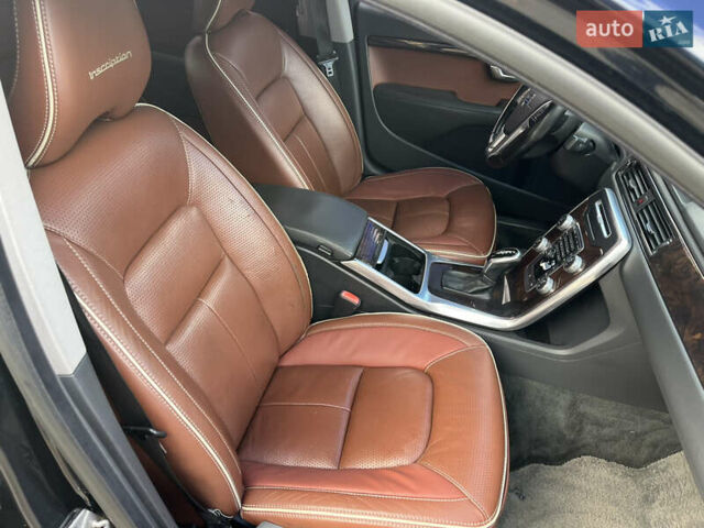 Синий Вольво С80, объемом двигателя 1.97 л и пробегом 386 тыс. км за 11500 $, фото 12 на Automoto.ua