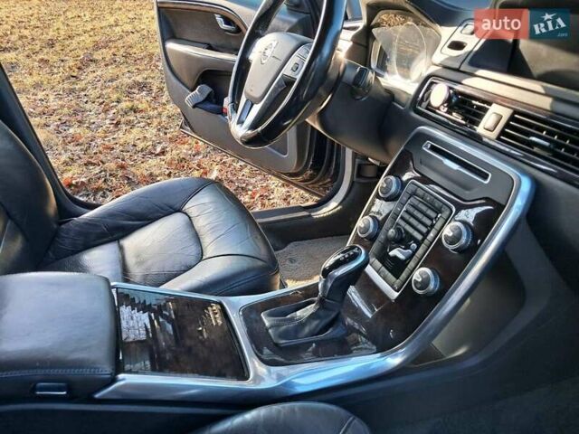 Синій Вольво S80, об'ємом двигуна 2 л та пробігом 290 тис. км за 11900 $, фото 6 на Automoto.ua