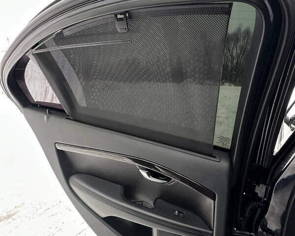 Синий Вольво С80, объемом двигателя 1.97 л и пробегом 386 тыс. км за 12650 $, фото 24 на Automoto.ua