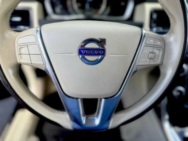 Синий Вольво С80, объемом двигателя 2 л и пробегом 78 тыс. км за 9000 $, фото 9 на Automoto.ua