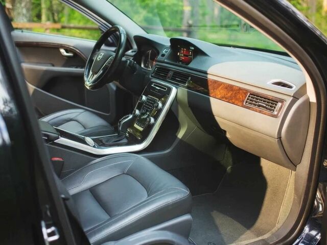 Синій Вольво S80, об'ємом двигуна 2 л та пробігом 117 тис. км за 13000 $, фото 7 на Automoto.ua