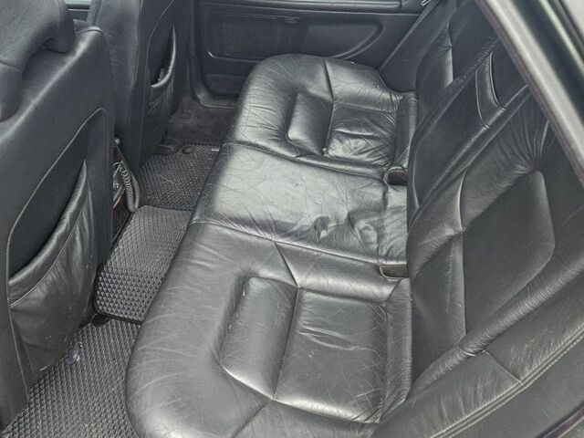 Зеленый Вольво С80, объемом двигателя 2.9 л и пробегом 440 тыс. км за 993 $, фото 6 на Automoto.ua