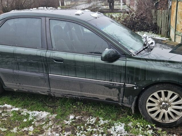 Зеленый Вольво С80, объемом двигателя 2.9 л и пробегом 440 тыс. км за 993 $, фото 3 на Automoto.ua