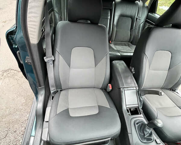 Зелений Вольво S80, об'ємом двигуна 2.92 л та пробігом 337 тис. км за 4000 $, фото 11 на Automoto.ua