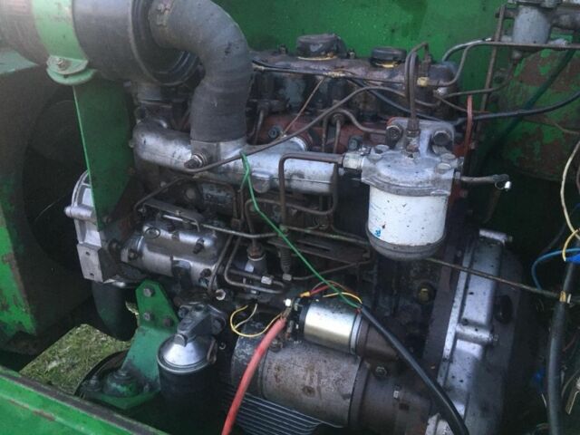 Зеленый Вольво С830, объемом двигателя 0 л и пробегом 10 тыс. км за 8500 $, фото 5 на Automoto.ua