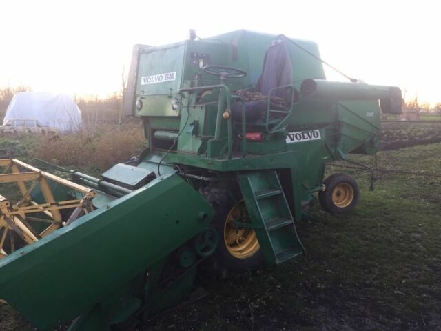 Зеленый Вольво С830, объемом двигателя 0 л и пробегом 10 тыс. км за 8500 $, фото 1 на Automoto.ua