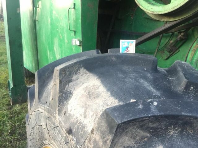 Зеленый Вольво С830, объемом двигателя 0 л и пробегом 10 тыс. км за 8500 $, фото 4 на Automoto.ua