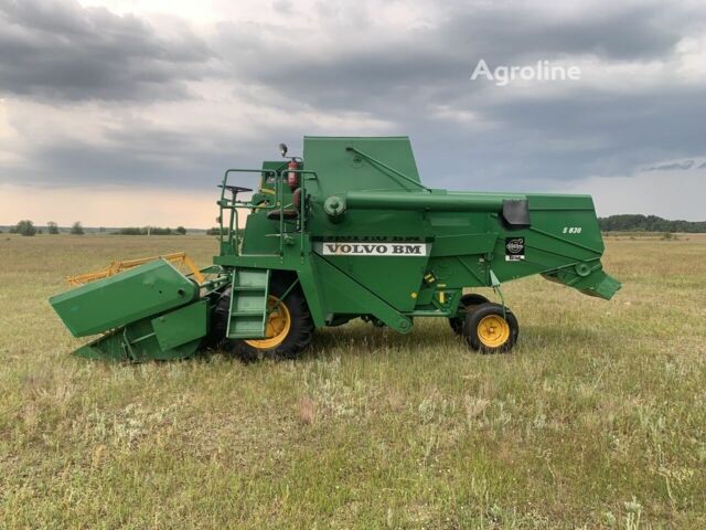 Зеленый Вольво С830, объемом двигателя 0 л и пробегом 0 тыс. км за 12804 $, фото 3 на Automoto.ua