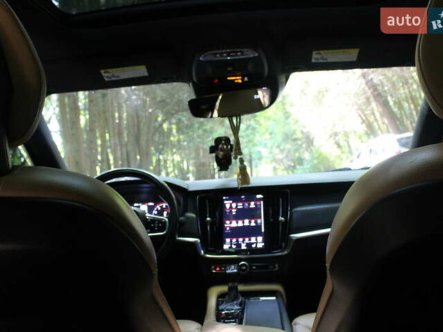 Білий Вольво S90, об'ємом двигуна 1.97 л та пробігом 130 тис. км за 19300 $, фото 41 на Automoto.ua