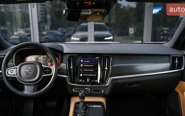 Білий Вольво S90, об'ємом двигуна 1.97 л та пробігом 130 тис. км за 19300 $, фото 54 на Automoto.ua