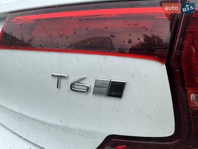 Білий Вольво S90, об'ємом двигуна 2 л та пробігом 200 тис. км за 4300 $, фото 20 на Automoto.ua