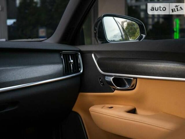 Білий Вольво S90, об'ємом двигуна 1.97 л та пробігом 130 тис. км за 19300 $, фото 52 на Automoto.ua