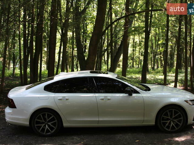 Білий Вольво S90, об'ємом двигуна 1.97 л та пробігом 130 тис. км за 19300 $, фото 30 на Automoto.ua