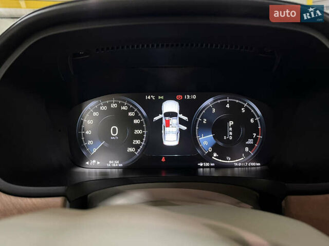 Білий Вольво S90, об'ємом двигуна 1.97 л та пробігом 100 тис. км за 35000 $, фото 16 на Automoto.ua