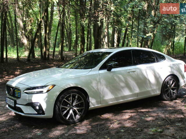 Білий Вольво S90, об'ємом двигуна 1.97 л та пробігом 130 тис. км за 19300 $, фото 44 на Automoto.ua