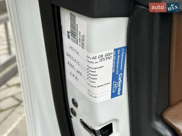Белый Вольво С90, объемом двигателя 2 л и пробегом 157 тыс. км за 24700 $, фото 15 на Automoto.ua