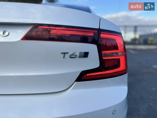 Вольво S90 2017 у Броварах на Automoto.ua Білий Вольво S90, об'ємом двигуна 1.97 л та пробігом 185 тис. км за 21500 $, фото 10 на Automoto.ua