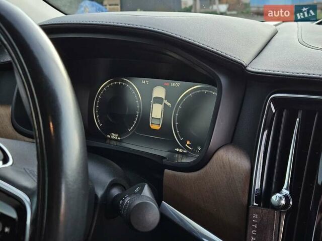 Білий Вольво S90, об'ємом двигуна 1.97 л та пробігом 173 тис. км за 25400 $, фото 26 на Automoto.ua