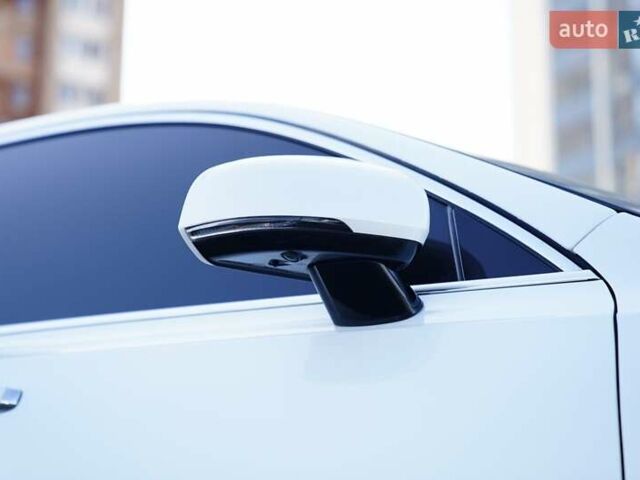 Вольво С90 2017 в Черкассах на Automoto.ua Белый Вольво С90, объемом двигателя 2 л и пробегом 30 тыс. км за 28300 $, фото 5 на Automoto.ua