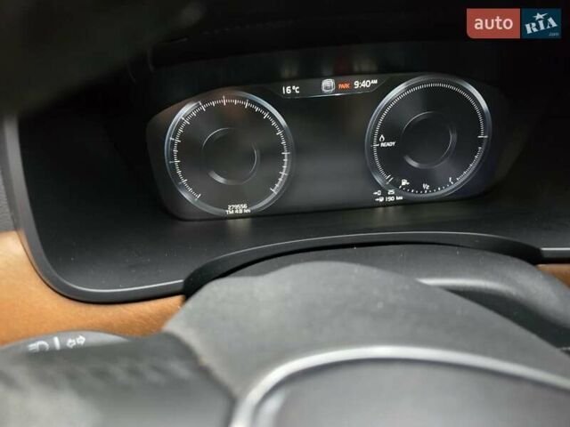 Вольво С90 2017 в Одессе на Automoto.ua Белый Вольво С90, объемом двигателя 2 л и пробегом 280 тыс. км за 21000 $, фото 18 на Automoto.ua