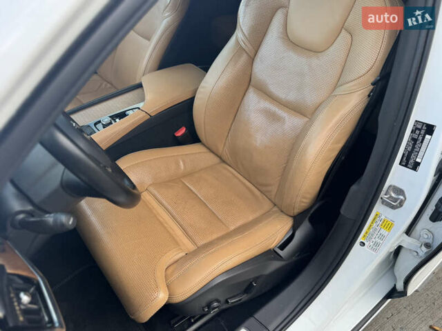 Вольво S90 2017 у Броварах на Automoto.ua Білий Вольво S90, об'ємом двигуна 1.97 л та пробігом 185 тис. км за 21500 $, фото 20 на Automoto.ua