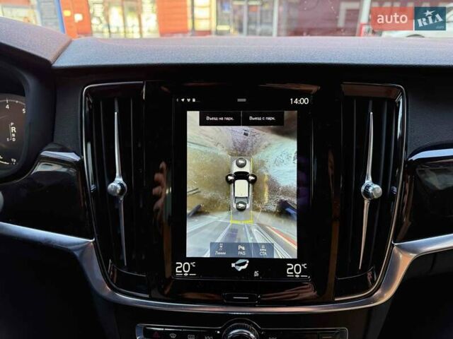 Білий Вольво S90, об'ємом двигуна 2 л та пробігом 113 тис. км за 23900 $, фото 26 на Automoto.ua