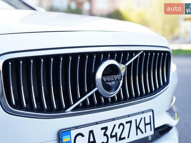 Вольво С90 2017 в Черкассах на Automoto.ua Белый Вольво С90, объемом двигателя 2 л и пробегом 30 тыс. км за 28300 $, фото 6 на Automoto.ua