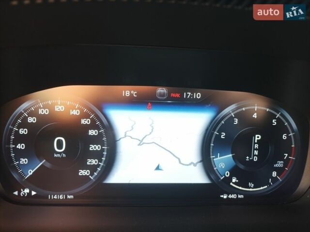 Белый Вольво С90, объемом двигателя 1.97 л и пробегом 114 тыс. км за 21500 $, фото 16 на Automoto.ua